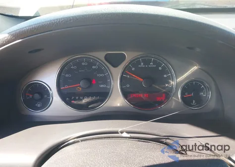 2005 Pontiac Montana Sv6 Fwd из США, поврежденный, VIN 1GMDV33L25D181012